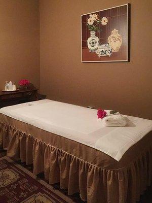 Massage Room