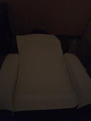 Massage chair/table