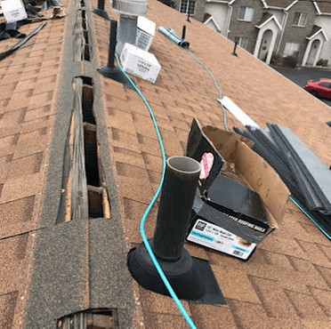 Liberty Roofing Inc