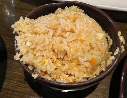 Spicy rice