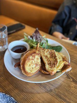 French Toast Sandwich