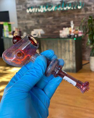 Fumed hammer