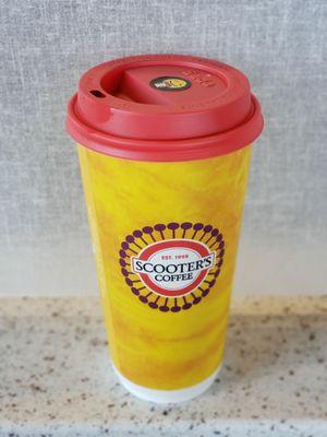 Scooter's Coffee