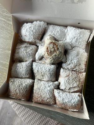 Mr. A's Beignets