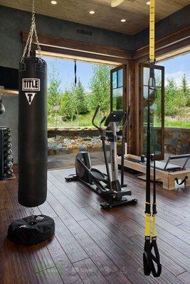 We provide a turn-key approach to your home, office or large scale gym design concept! #JustMoveMVMT