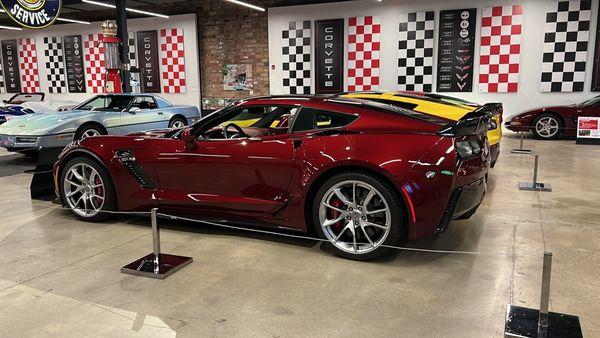 C7 Corvette