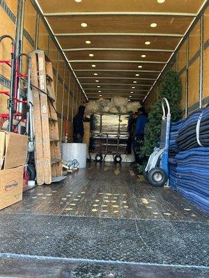 A & S Moving Services