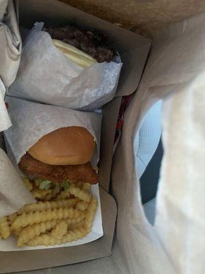 Shake Shack Warwick