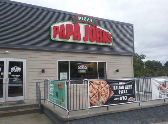 Papa Johns Pizza