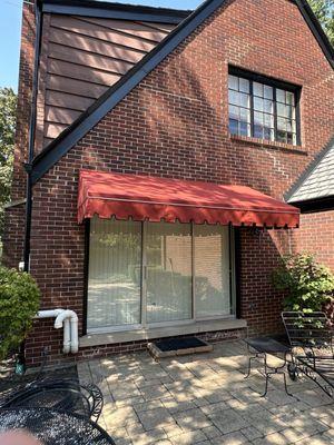 Chesterfield Awning