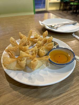 Crab Rangoon