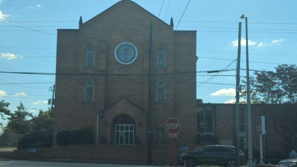 Flipper Temple AME Church