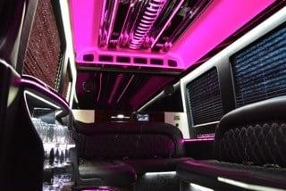 Mercedes Sprinter Limousine