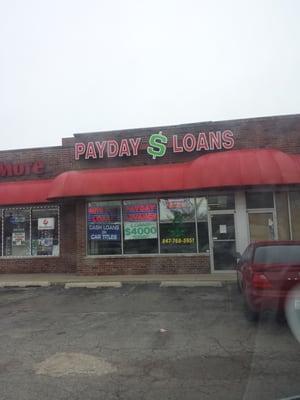 A little predatory lending to stimulate the economy.