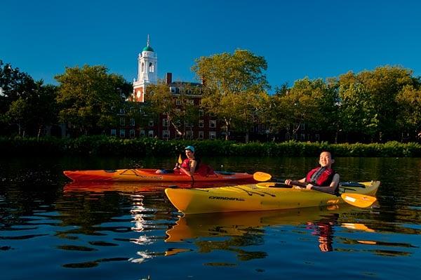 Harvard University's Eliot House