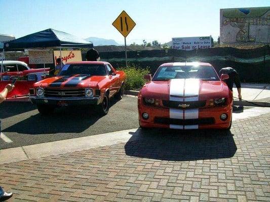 Classic Car Restoration in Lakeside, CA