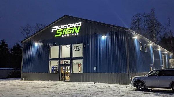 Pocono Sign Company