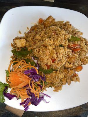 Spicy Fried Rice