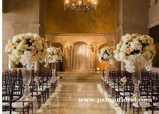 Wedding  Floral Arrangements-Patuju Floral