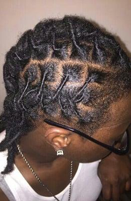 RETWIST with style