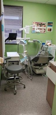 Treatment Room 3