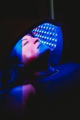 Celluma Pro Light Therapy.