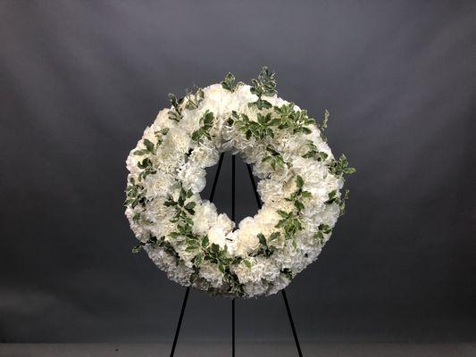 Funeral Wreath