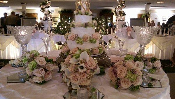 Cake Table