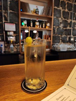 Kyoho highball