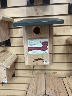 Bluebird House