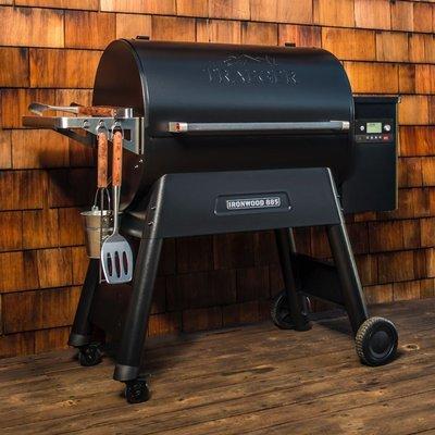 Ironwood 885 Traeger Grill only $1499.99