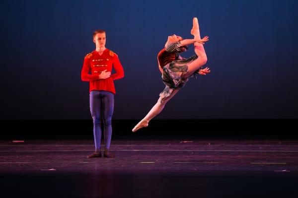 From the Annual Winter Recital