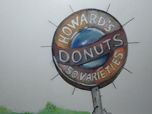 Howard's Donuts