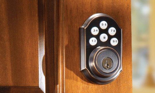 ADT Automated Door Locks