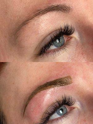 Powder Brows - Permanent Makeup