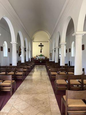 The oldest church on Kauai