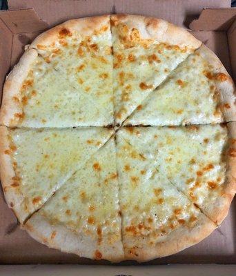 White pizza