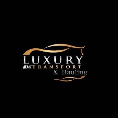 Luxury Transport and Hauling