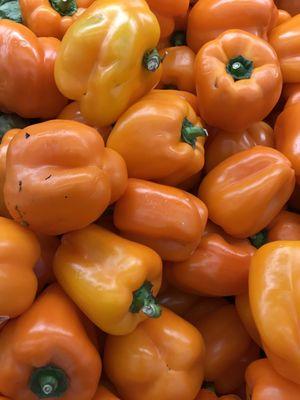 Bell peppers