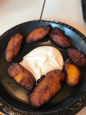 Fried Plantains