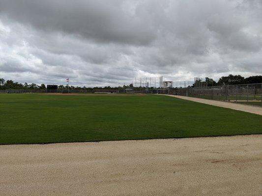 Player Development Complex, Fort Myers