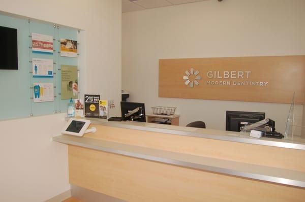 Gilbert Modern Dentistry and Orthodontics opened its doors to the Gilbert community in July 2013.