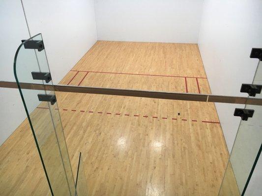 Racquetball