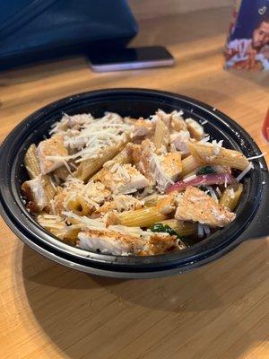 Pasta Fresca with Chicken