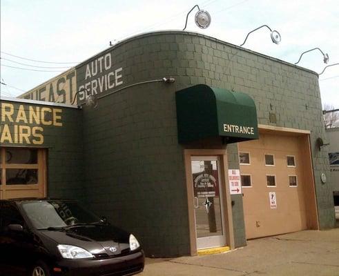 Northeast Auto Services