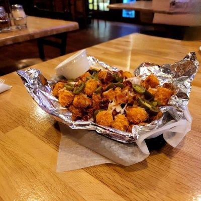 Specialty Topped Tots - classic