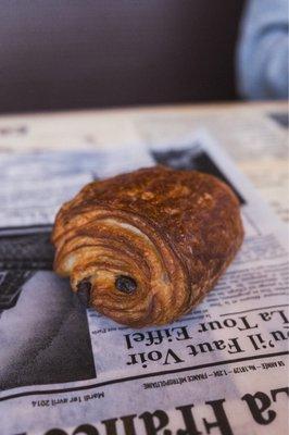 Chocolate Croissant