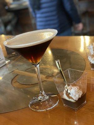 Espresso martini