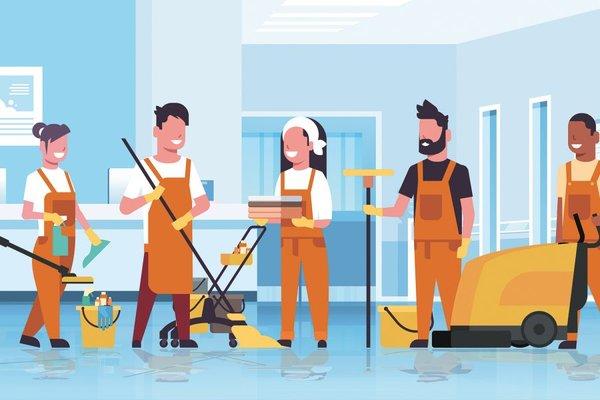 Genesis  Cleaning Services