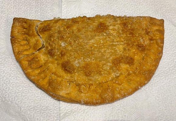 Chicken empanada